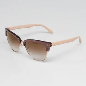 Tom Ford Fany Sunglasses 59MM